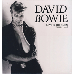 David Bowie Loving The Alien [ 1983 - 1988 ] Vinyl LP