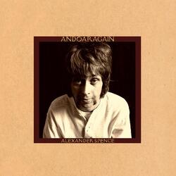 Alexander Spence AndOarAgain Vinyl LP