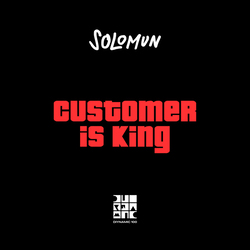 Solomun Customer Is King Vinyl LP