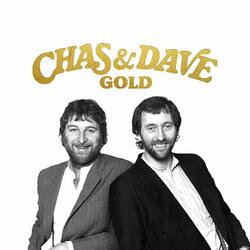 Chas And Dave Gold Vinyl LP