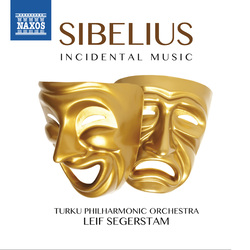 Sibelius J. Incidental Music-Box Set- Turku P.O./Leif Segerstam 6 CD