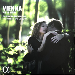 Barbara Hannigan / Reinbert de Leeuw Vienna: Fin De Siècle Vinyl 2 LP