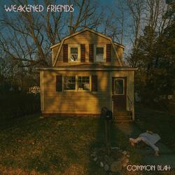 Weakened Friends Common Blah -Download- vinyl LP