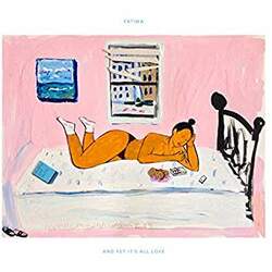 Fatima (12) And Yet It's All Love Vinyl 2 LP