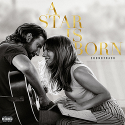 Lady Gaga / Bradley Cooper A Star Is Born Soundtrack Vinyl 2 LP