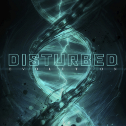 Disturbed Evolution Vinyl LP