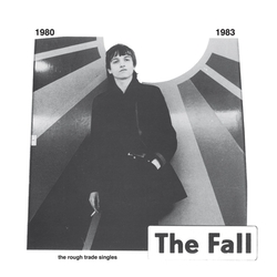 The Fall The Rough Trade Singles Vinyl LP
