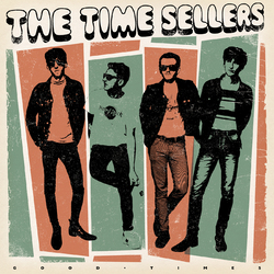 The Time Sellers Good Times Vinyl LP