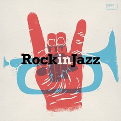 Various Rock in Jazz Vinyl LP
