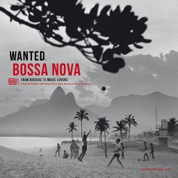 Various Wanted Bossa Nova Vinyl LP