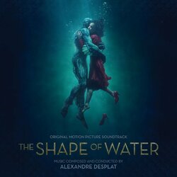 Alexandre Desplat The Shape Of Water Vinyl LP