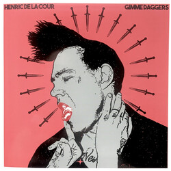 Henric de la Cour Gimme Daggers Vinyl LP