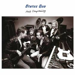 Status Quo Ain't Complaining Vinyl LP