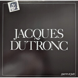 Jacques Dutronc Guerre Et Pets Vinyl LP