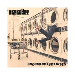 Rebelhot Uncomfortableness Vinyl LP
