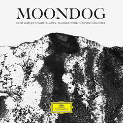 Katia Labèque / David Chalmin / Massimo Pupillo / Raphaël Séguinier Moondog Vinyl LP