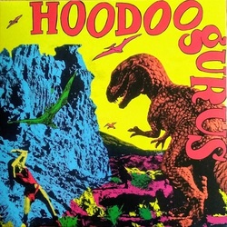 Hoodoo Gurus Stoneage Romeos-Coloured- Yellow Vinyl LP