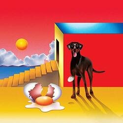 Agar Agar The Dog And The Future Vinyl 2 LP