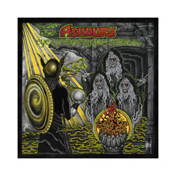 Ashbury Eye Of The Stygian Witches Vinyl LP
