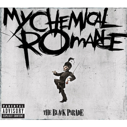 My Chemical Romance The Black Parade Vinyl LP