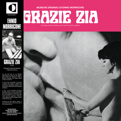 Ennio Morricone Grazie Zia Vinyl LP