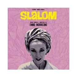 Ennio Morricone Slalom (Original Motion Picture Soundtrack) Vinyl LP