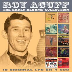Roy Acuff The Early Albums Collection Vinyl LP
