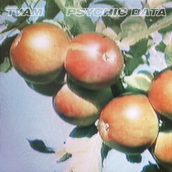 TVAM Psychic Data Vinyl LP