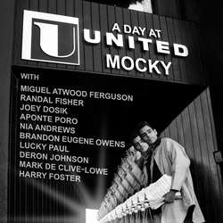 Mocky A Day At United Vinyl LP