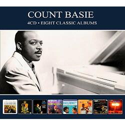 Count Basie Eight Classic Albums Vinyl LP
