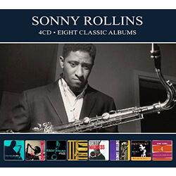 Sonny Rollins Eight Classic Albums Vinyl LP