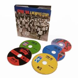 Various Stax ’68: A Memphis Story Vinyl LP