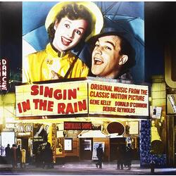Various Singin' in the Rain (Original Music from the Classic Motion Picture) Vinyl LP