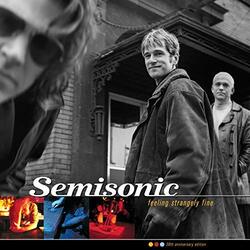 Semisonic Feeling Strangely Fine Vinyl 2 LP