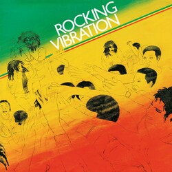 Linval Thompson Rocking Vibration Vinyl LP