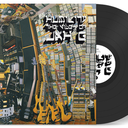 Ryan "Jah Gumby" Murakami Humility: The Vibes Of Jah G Vinyl 2 LP