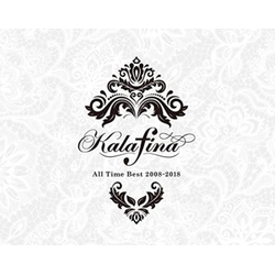 Kalafina All Time Best 2008-2018 Vinyl LP