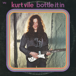 Kurt Vile Bottle It In Vinyl 2 LP