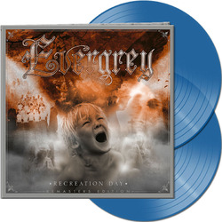 Evergrey Recreation Day Vinyl 2 LP