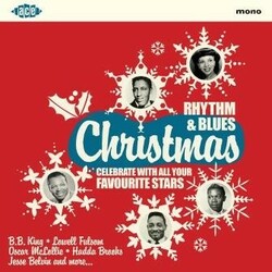 Various Rhythm & Blues Christmas Vinyl LP