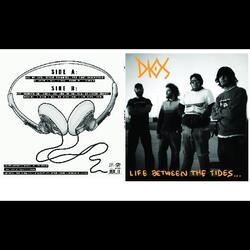 Dios (Malos) Life Between The Tides Vinyl LP
