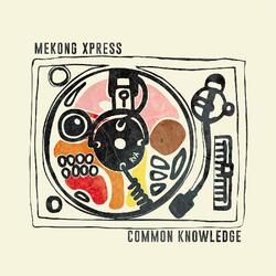 Mekong Express Common Knowledge Vinyl LP