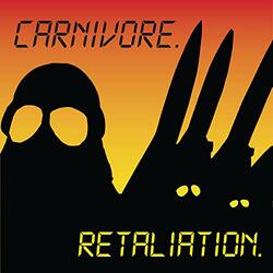 Carnivore Retaliation Vinyl 2 LP