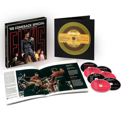 Elvis Presley '68 Comeback Special Vinyl LP