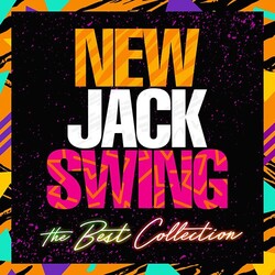 Various New Jack Swing - The Best Collection Vinyl LP