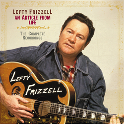 Lefty Frizzell An Article From Life Vinyl LP