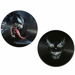 Ludwig Göransson Venom (Original Motion Picture Soundtrack) Vinyl LP