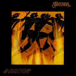 Santana Marathon Vinyl LP