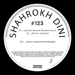 Shahrokh Dini Bechno Vinyl LP