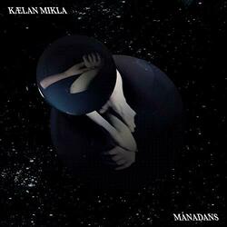 Kælan Mikla Mánadans Vinyl LP